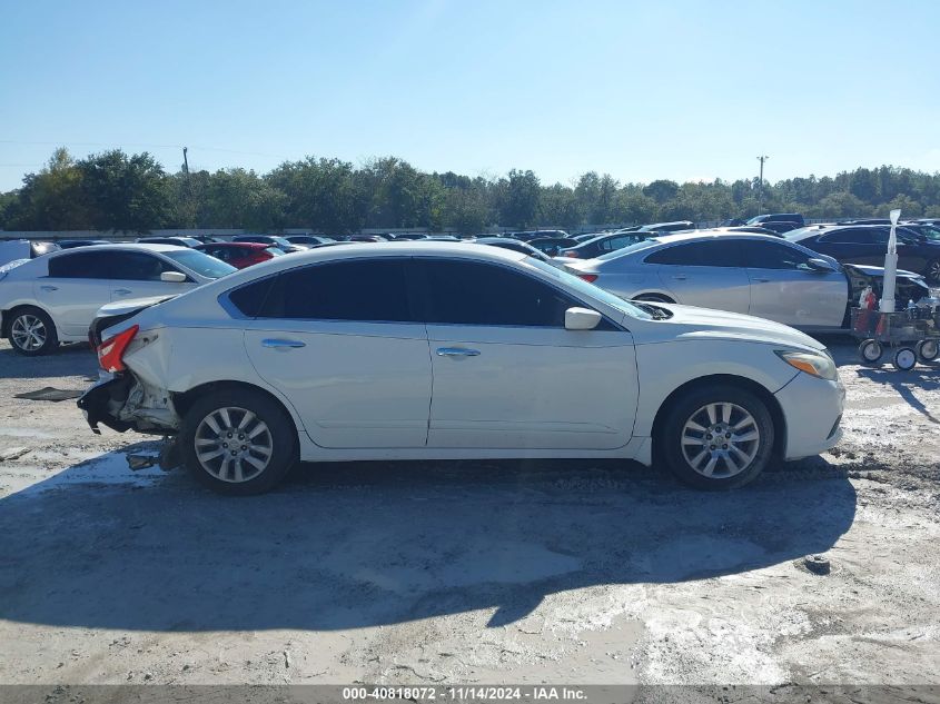 2016 Nissan Altima 2.5 S VIN: 1N4AL3AP3GC114968 Lot: 40818072