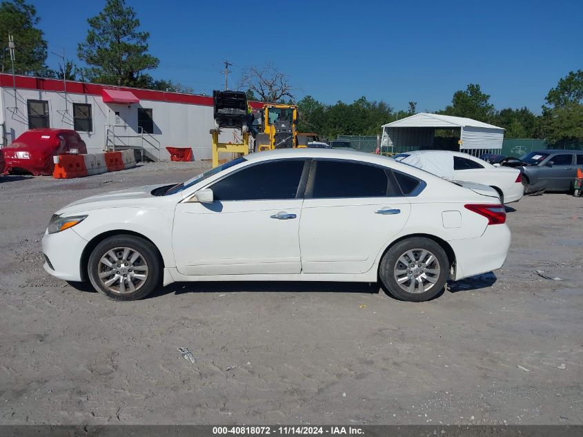 2016 Nissan Altima 2.5 S VIN: 1N4AL3AP3GC114968 Lot: 40818072