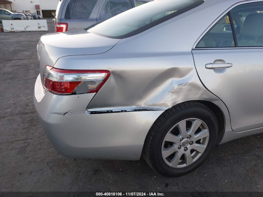 2009 Toyota Camry Hybrid VIN: 4T1BB46K79U082359 Lot: 40818106