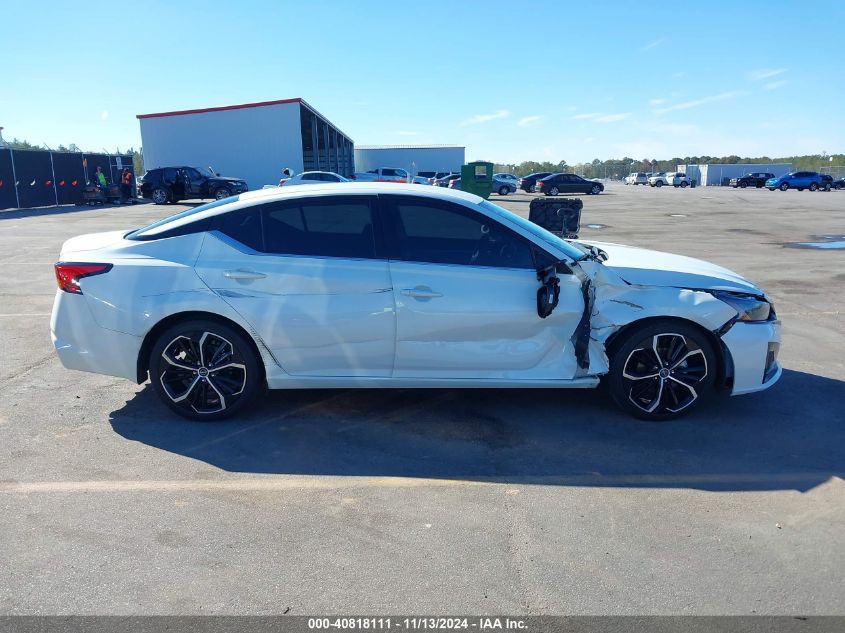 2024 Nissan Altima Sr Fwd VIN: 1N4BL4CV5RN338840 Lot: 40818111