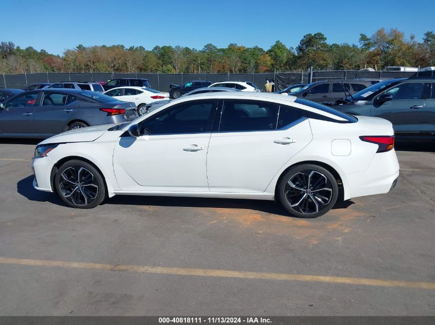 2024 Nissan Altima Sr Fwd VIN: 1N4BL4CV5RN338840 Lot: 40818111