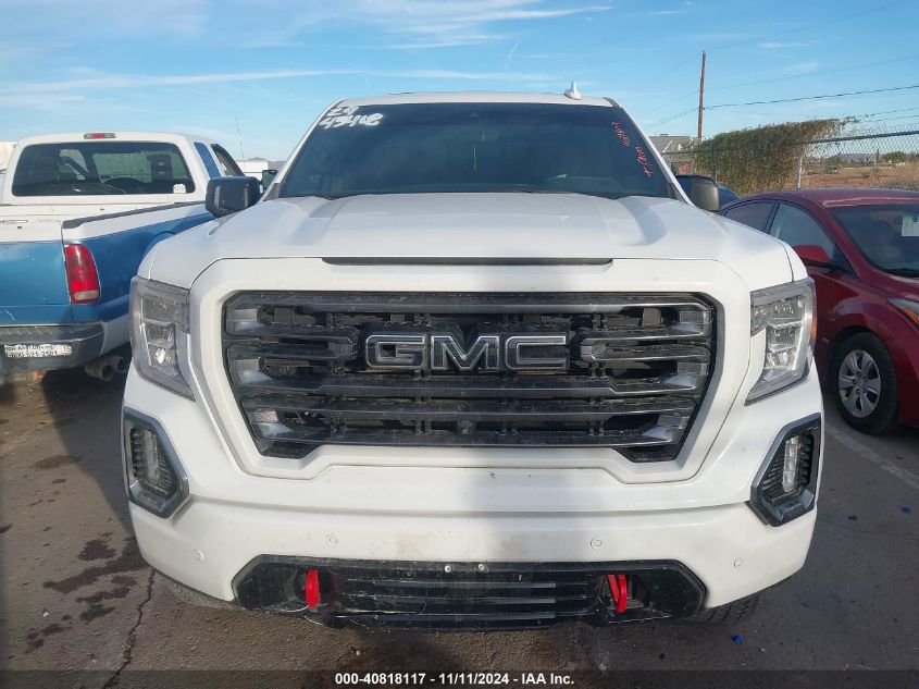 VIN 3GTP9EEL5MG344316 2021 GMC SIERRA 1500 no.11