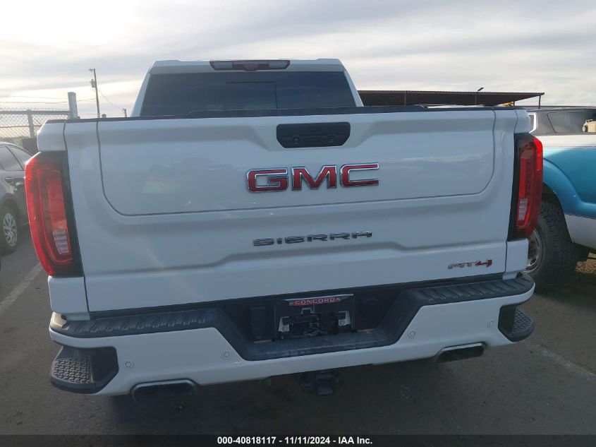 VIN 3GTP9EEL5MG344316 2021 GMC SIERRA 1500 no.15