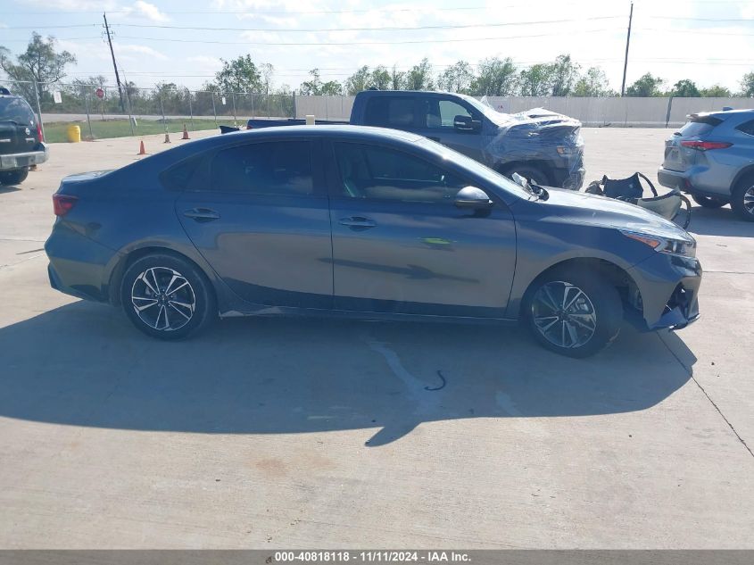 2022 Kia Forte Lxs VIN: 3KPF24AD3NE481910 Lot: 40818118