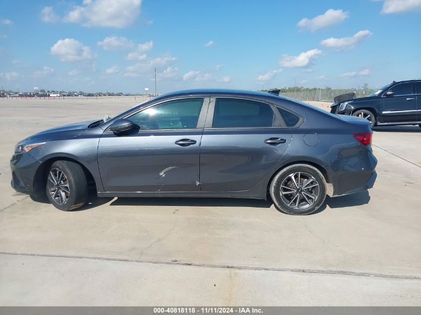 2022 KIA FORTE LXS - 3KPF24AD3NE481910
