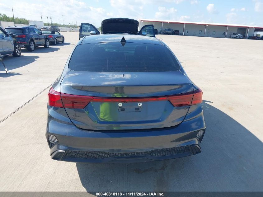 2022 KIA FORTE LXS - 3KPF24AD3NE481910