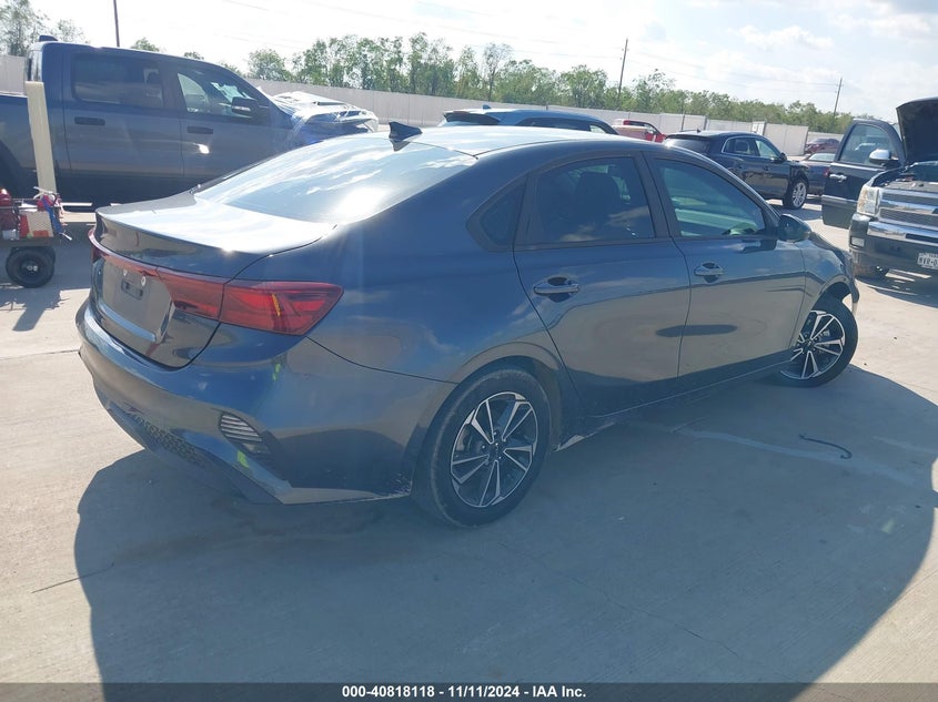 2022 KIA FORTE LXS - 3KPF24AD3NE481910