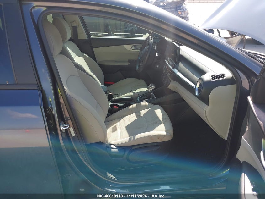 2022 KIA FORTE LXS - 3KPF24AD3NE481910