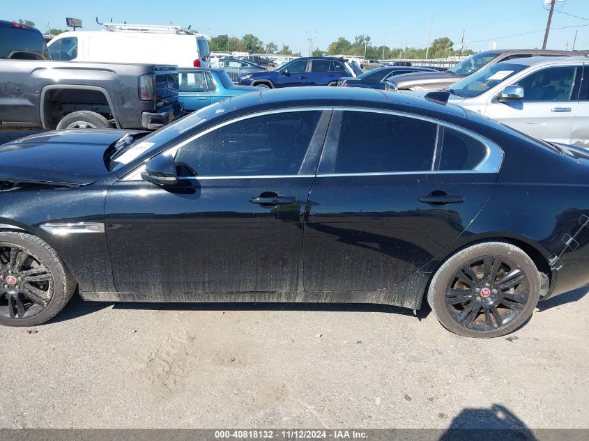 2019 Jaguar Xe 25T VIN: SAJAR4FX0KCP52791 Lot: 40818132