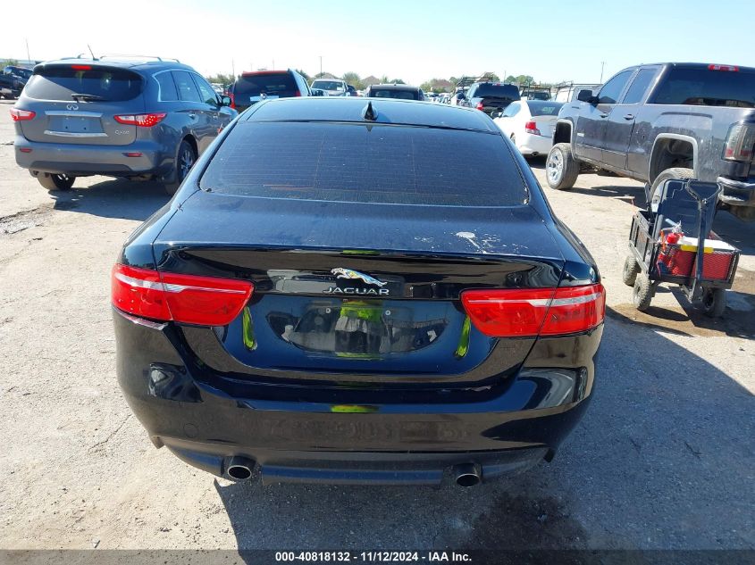 2019 Jaguar Xe 25T VIN: SAJAR4FX0KCP52791 Lot: 40818132