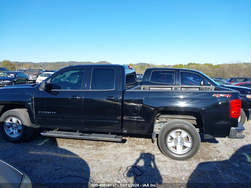 2018 Chevrolet Silverado 1500 1Lt VIN: 1GCVKREH4JZ359755 Lot: 40818137