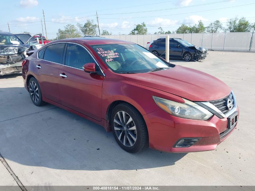 2016 Nissan Altima 2.5 Sl VIN: 1N4AL3AP2GC176152 Lot: 40818154