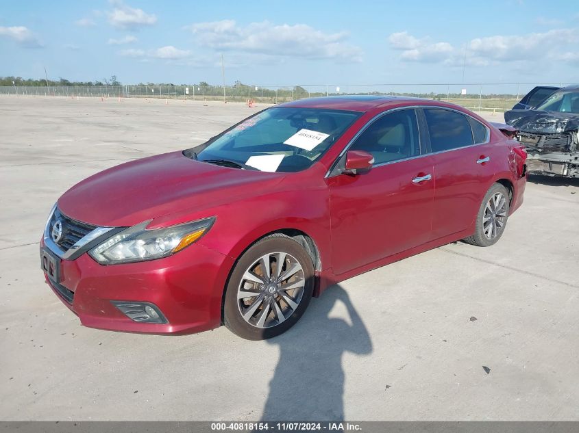 2016 Nissan Altima 2.5 Sl VIN: 1N4AL3AP2GC176152 Lot: 40818154