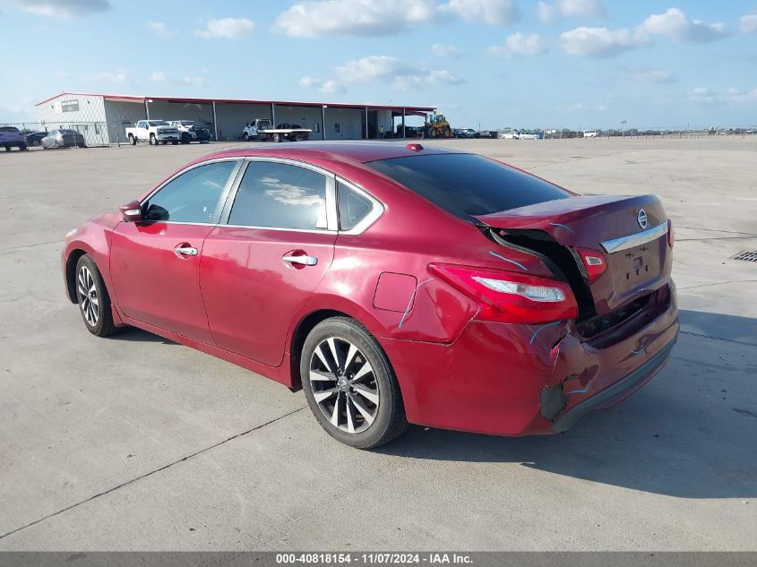 2016 Nissan Altima 2.5 Sl VIN: 1N4AL3AP2GC176152 Lot: 40818154