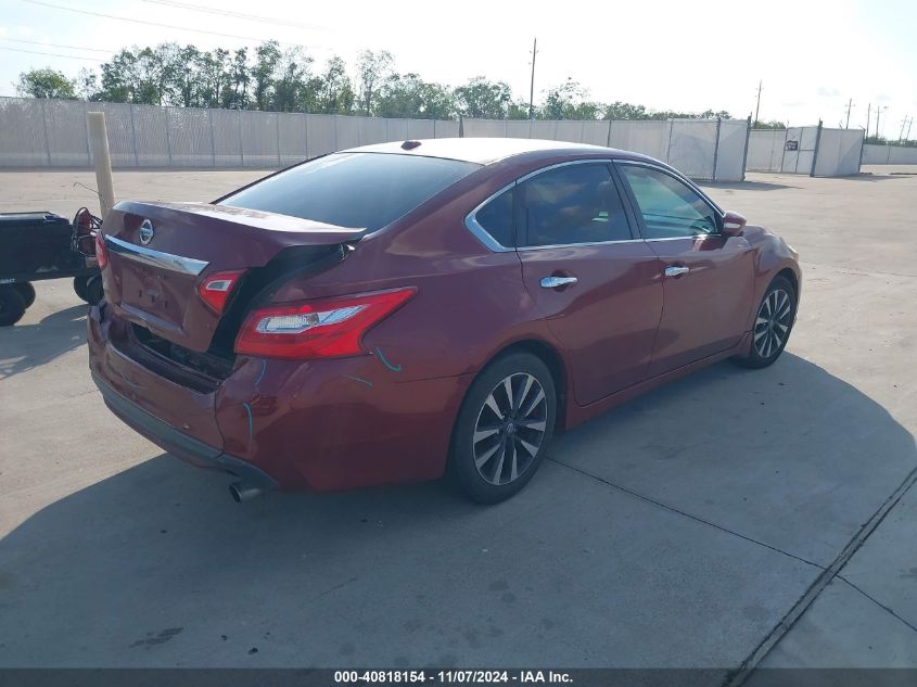 2016 Nissan Altima 2.5 Sl VIN: 1N4AL3AP2GC176152 Lot: 40818154