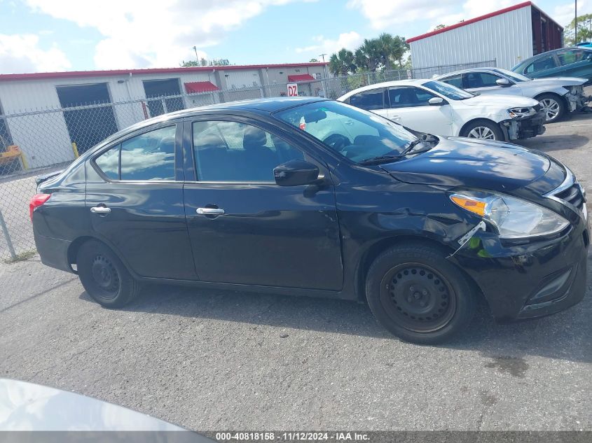 VIN 3N1CN7AP5GL819394 2016 Nissan Versa, 1.6 S/1.6... no.13