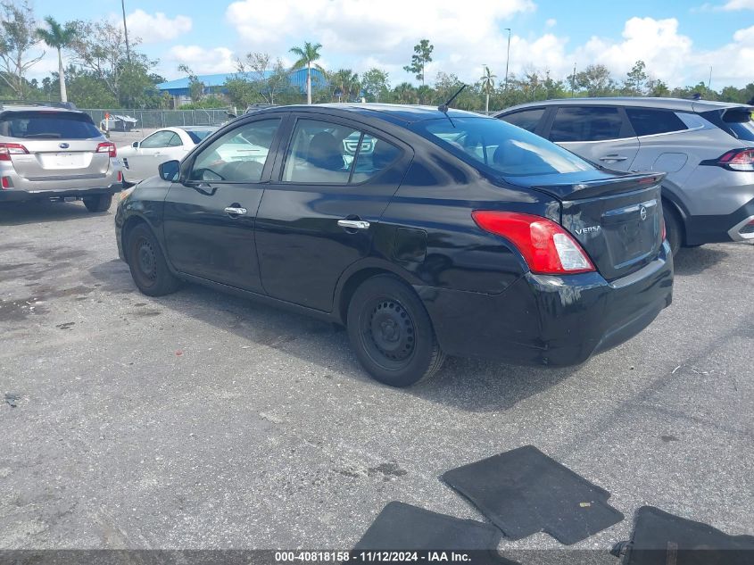 VIN 3N1CN7AP5GL819394 2016 Nissan Versa, 1.6 S/1.6... no.3