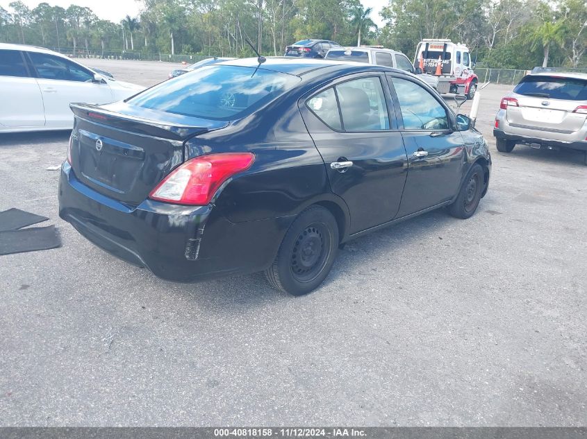 VIN 3N1CN7AP5GL819394 2016 Nissan Versa, 1.6 S/1.6... no.4