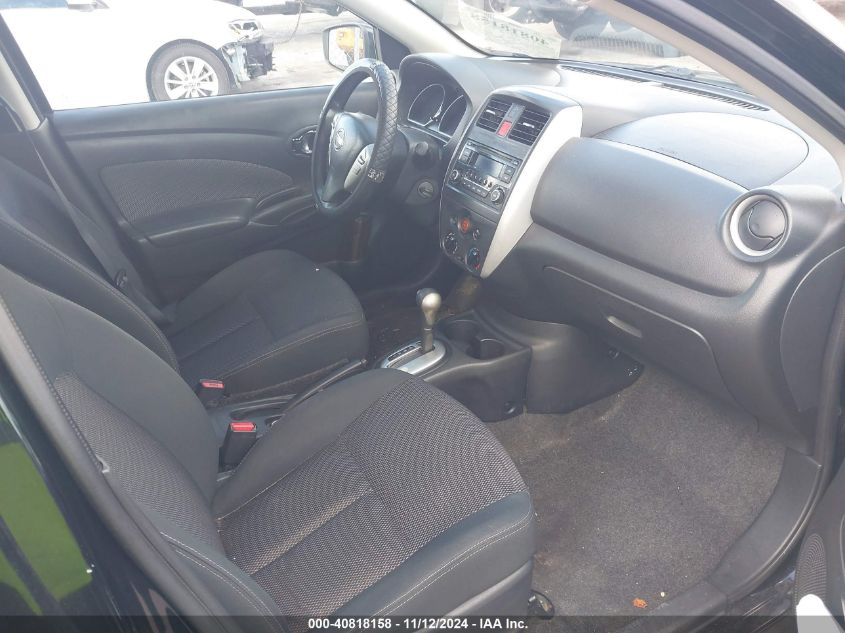 VIN 3N1CN7AP5GL819394 2016 Nissan Versa, 1.6 S/1.6... no.5