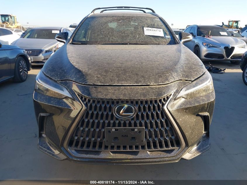 2023 Lexus Nx 350H Premium VIN: 2T2GKCEZ4PC012939 Lot: 40818174