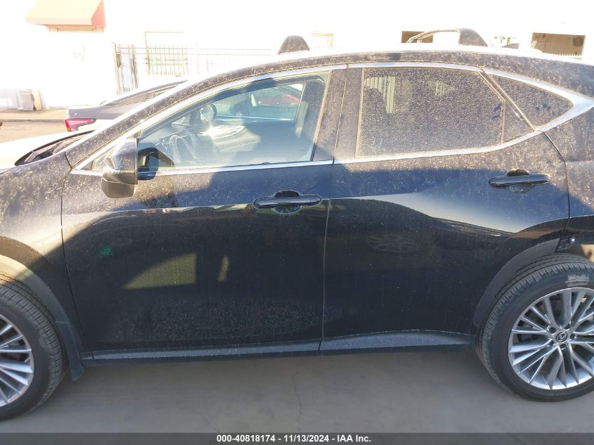 2023 Lexus Nx 350H Premium VIN: 2T2GKCEZ4PC012939 Lot: 40818174