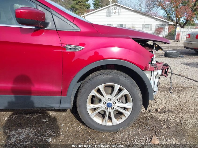 2019 Ford Escape Se VIN: 1FMCU9GD8KUA03413 Lot: 40818187