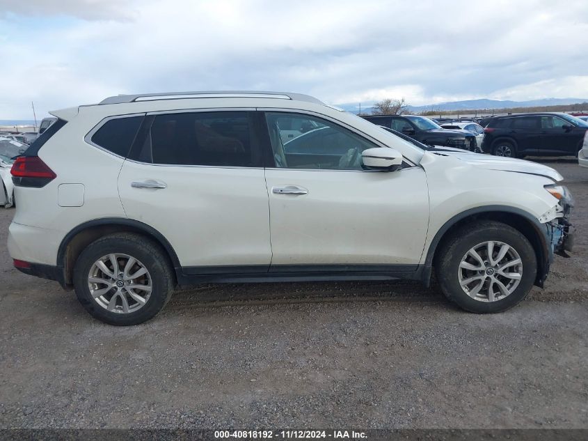 2018 Nissan Rogue Sv VIN: KNMAT2MV6JP622883 Lot: 40818192