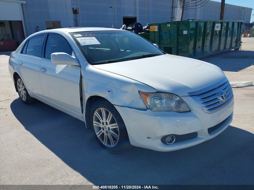 Vin: 4t1bk3db1au365874, lot: 41307782, toyota avalon limited 2010 img_1