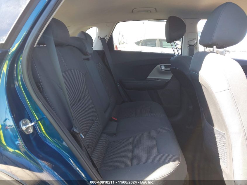 VIN KNDCB3LCXK5352801 2019 KIA NIRO LX