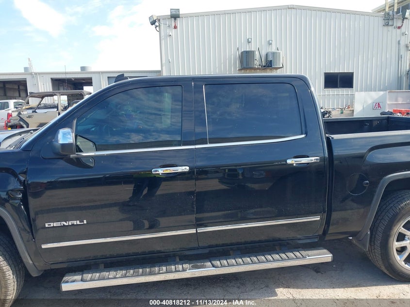 2014 GMC SIERRA VIN: 3GTU2WEJ7EG495283