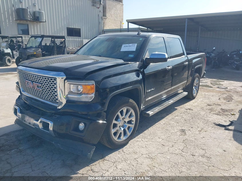 2014 GMC SIERRA VIN: 3GTU2WEJ7EG495283