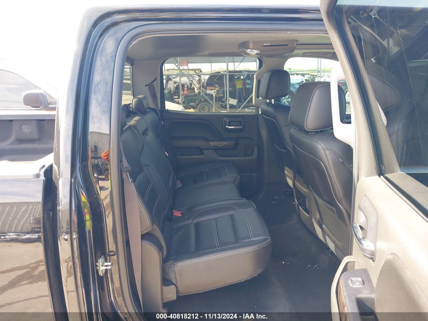 2014 GMC SIERRA VIN: 3GTU2WEJ7EG495283