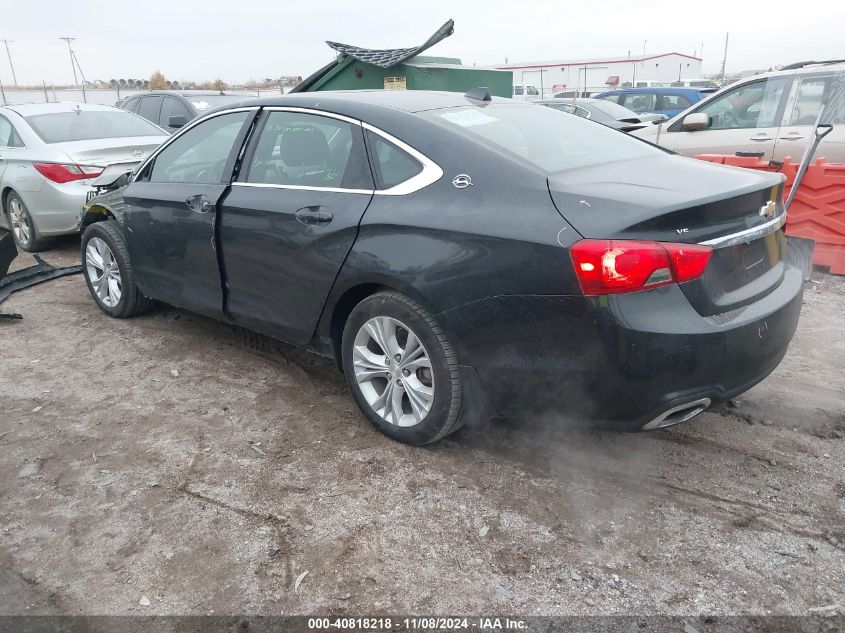 VIN 2G1125S35E9135208 2014 CHEVROLET IMPALA no.3