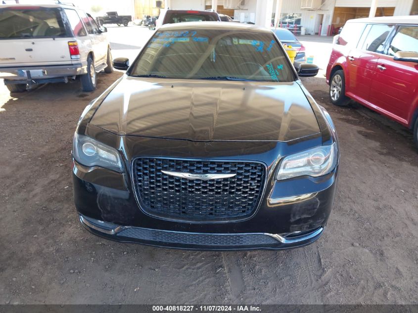 2015 Chrysler 300 300S VIN: 2C3CCABGXFH921509 Lot: 40818227