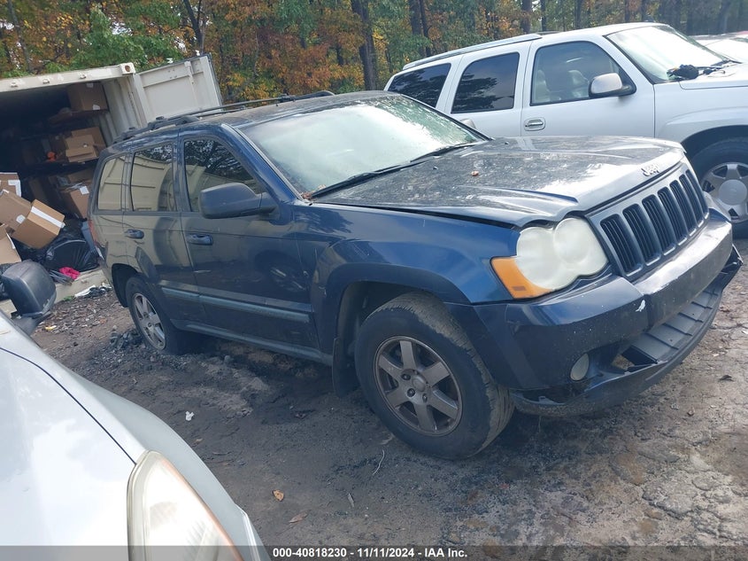 2009 JEEP GRAND CHEROKEE VIN: 1J8GR48K49C502175