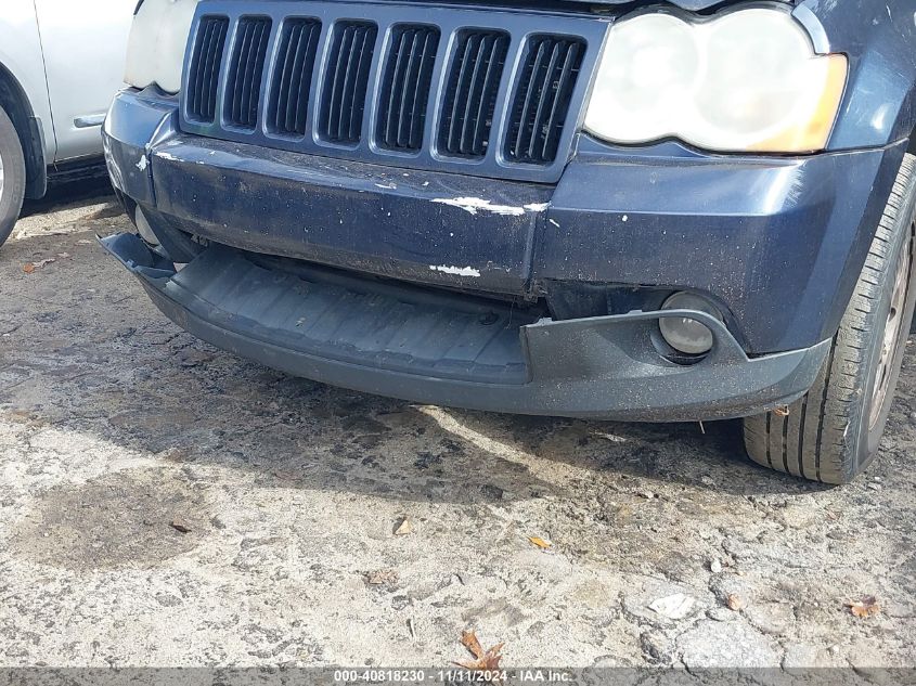 2009 JEEP GRAND CHEROKEE VIN: 1J8GR48K49C502175