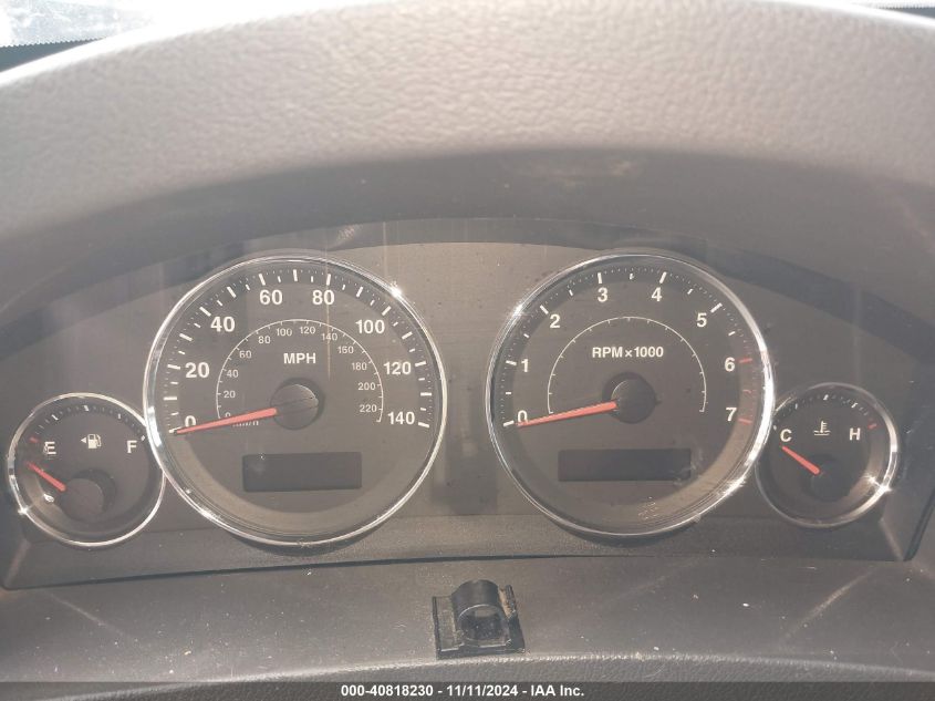 2009 JEEP GRAND CHEROKEE VIN: 1J8GR48K49C502175