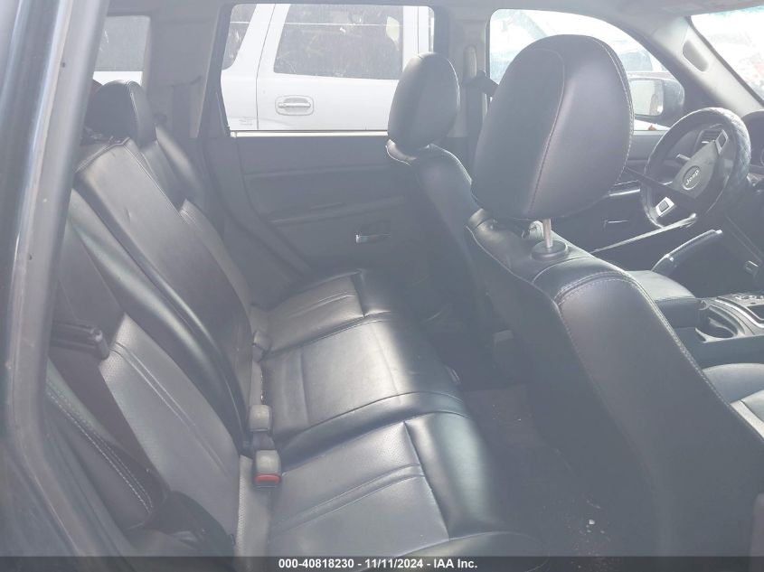 2009 JEEP GRAND CHEROKEE VIN: 1J8GR48K49C502175