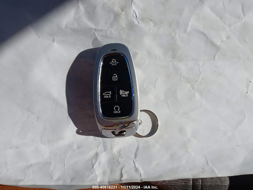2022 HYUNDAI SONATA VIN: KMHL64JA2NA238603