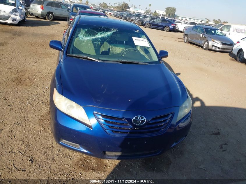 2009 Toyota Camry Le VIN: 4T1BE46KX9U286483 Lot: 40818241