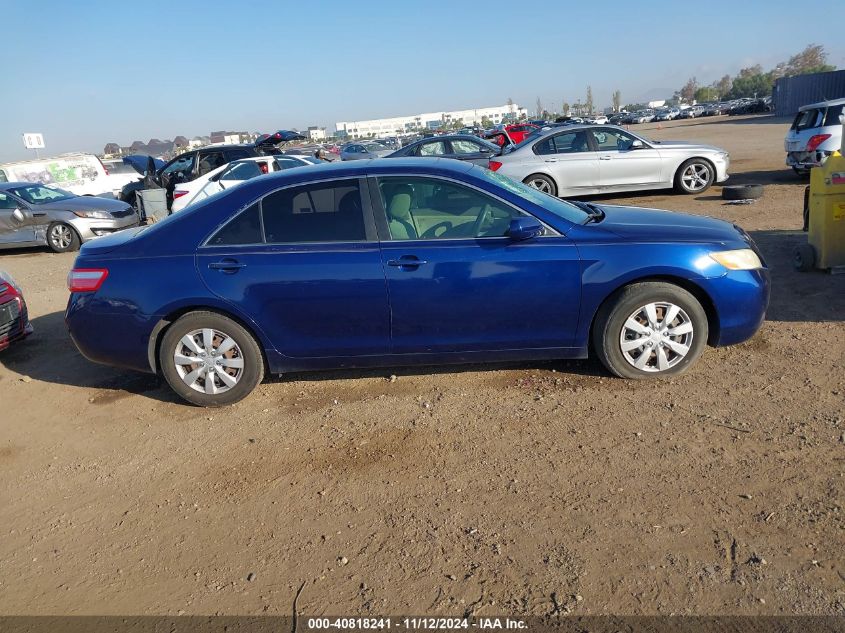 2009 Toyota Camry Le VIN: 4T1BE46KX9U286483 Lot: 40818241