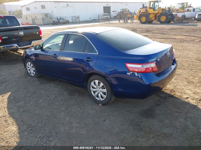 2009 Toyota Camry Le VIN: 4T1BE46KX9U286483 Lot: 40818241