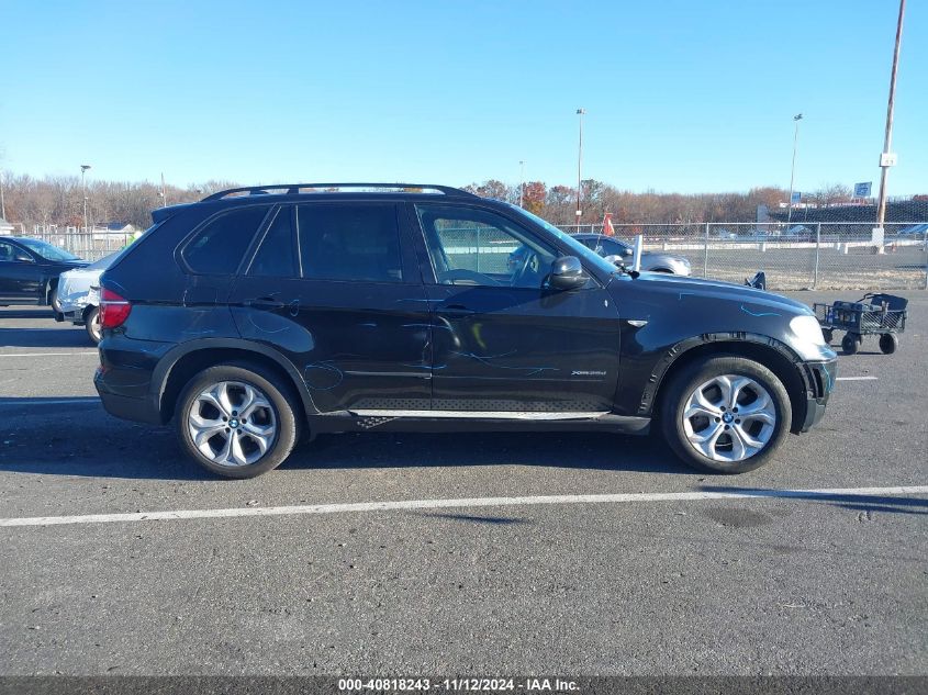 2011 BMW X5 xDrive35D VIN: 5UXZW0C57BL368723 Lot: 40818243