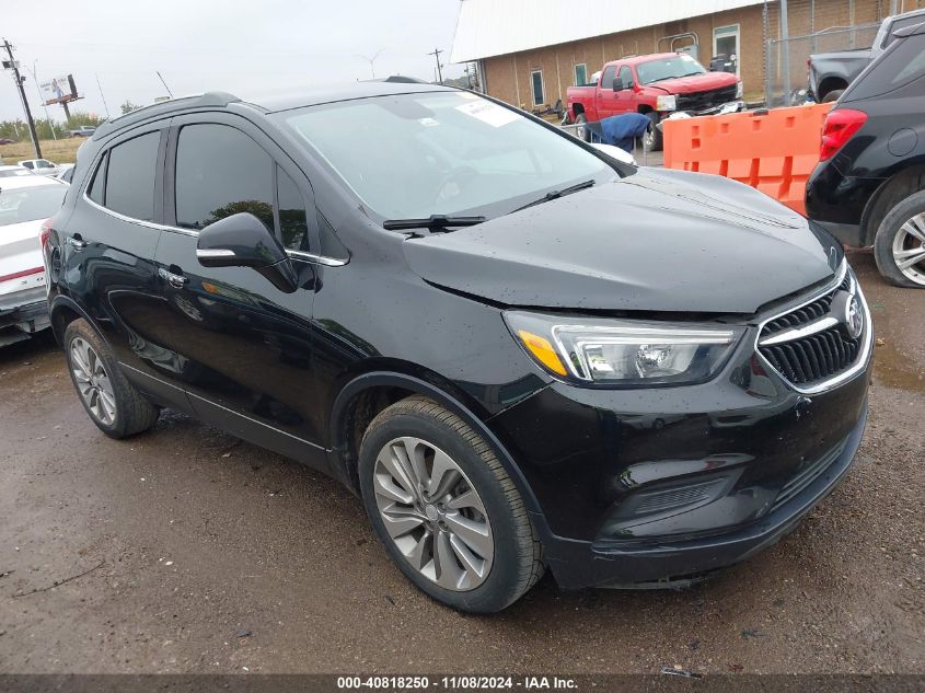 2019 BUICK ENCORE