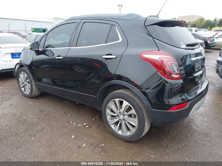 VIN KL4CJASB0KB777424 2019 BUICK ENCORE no.3