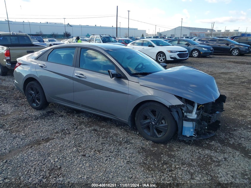 HYUNDAI ELANTRA SEL 2023