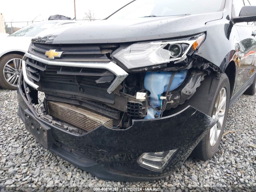 2019 Chevrolet Equinox Lt VIN: 2GNAXKEV8K6176439 Lot: 40818257