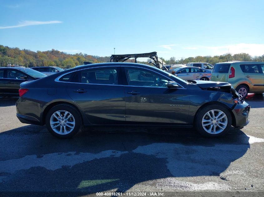 2018 Chevrolet Malibu Lt VIN: 1G1ZD5ST6JF257882 Lot: 40818261