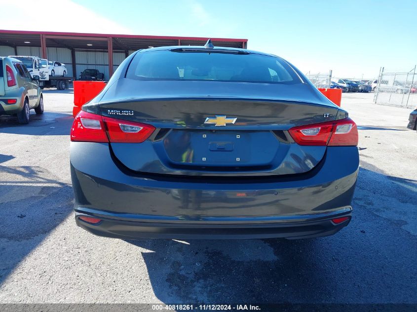 2018 Chevrolet Malibu Lt VIN: 1G1ZD5ST6JF257882 Lot: 40818261