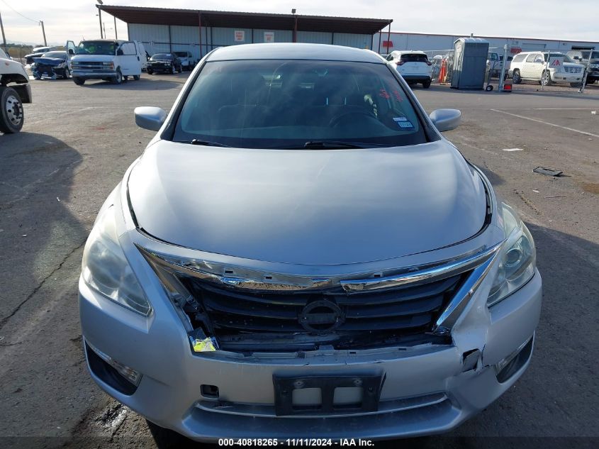 2013 Nissan Altima 2.5 Sv VIN: 1N4AL3AP5DN467602 Lot: 40818265